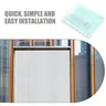 Kit de rideau de porte en PVC – vue 3