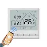 Thermostat intelligent WiFi avec écran LCD