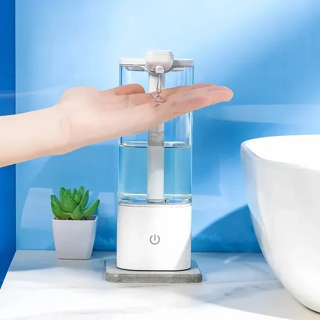 Machine de désinfectant pour les mains à capteur… – vue 2