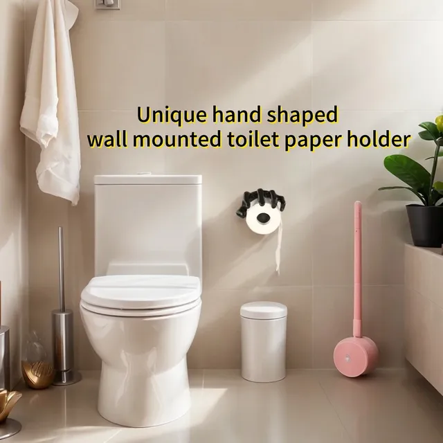 Porte-papier hygiénique gothique – vue 6