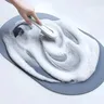Tapis de bain absorbant pour salle de bain – vue 4