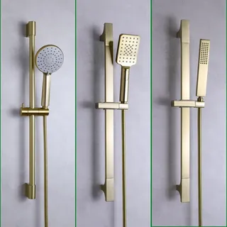Ensemble de douche à main en acier inoxydable
