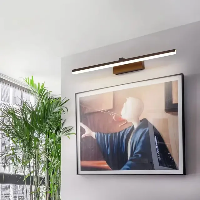 Applique Murale LED Linéaire Moderne Minimaliste… – vue 4
