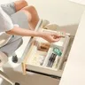 Boîte de rangement de cuisine avec compartiments… – vue 6