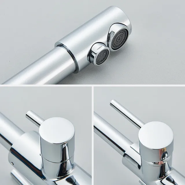Robinet de cuisine filtré – vue 4