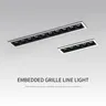 Plafonniers LED à intensité variable COB downlights… – vue 1