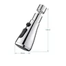 Universel 360 ° Extension de robinet de cuisine pivotant… – vue 5