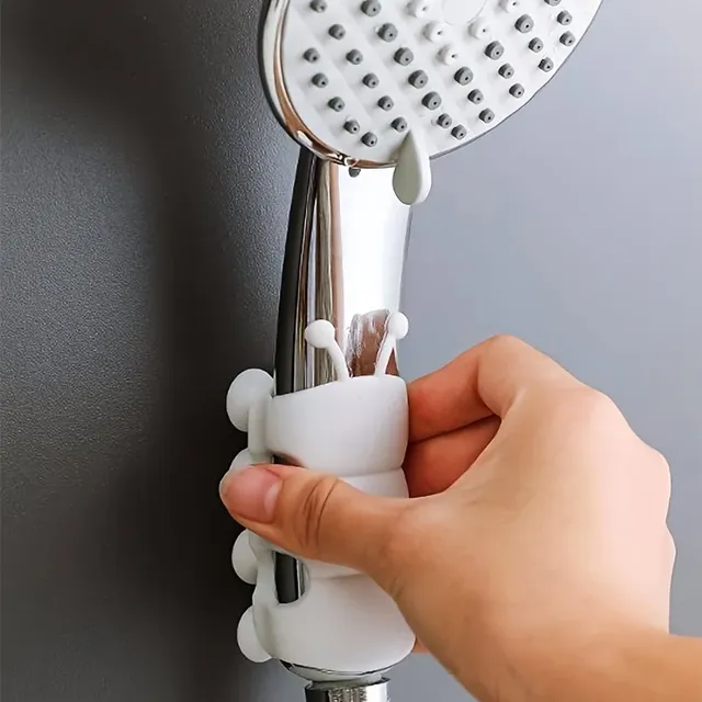 Support de douche ; Base de buse d'aspiration de douche… – vue 2