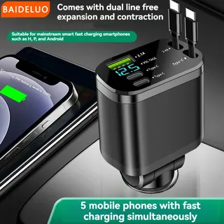 Chargeur de voiture