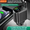 Chargeur de voiture – vue 1