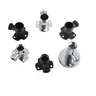 Robinet de salle de bains universel 1/2 "3/4" – vue 6