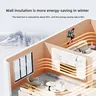 Panneaux muraux à décoller et à coller pour isolation… – vue 4