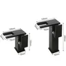 Robinet lavabo haut court luxe chrome laiton mitigeur… – vue 3