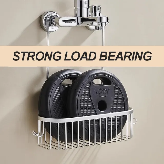 Caddie de douche suspendu – vue 5