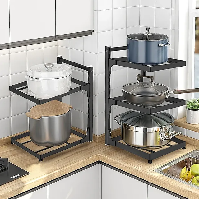 Étagère de cuisine peu encombrante – vue 6