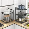 Étagère de cuisine peu encombrante – vue 6
