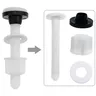 Boulon siège toilette universel plastique caoutchouc… – vue 6