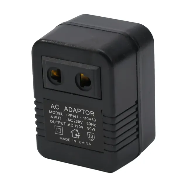Transformateur abaisseur 50W – vue 2