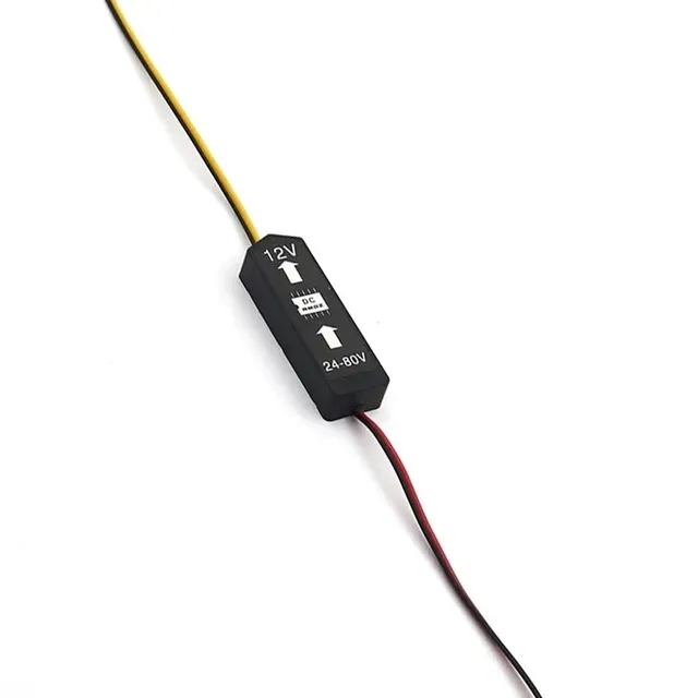 Convertisseur courantcontinu abaisseur tension 24V 80V… – vue 4
