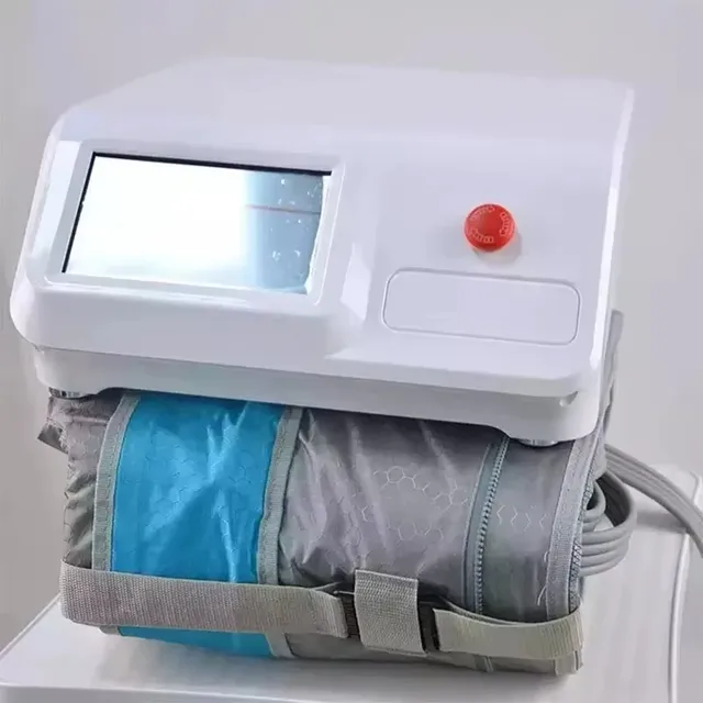 Salon Sauna Portable Professionnel Pressothérapie… – vue 2