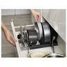 Organisateurs d'armoires de cuisine pour casseroles et… – vue 4