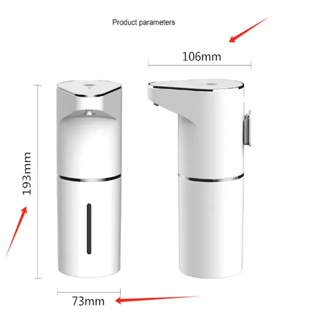 Distributeur savon automatique sans contact induction… – vue 6