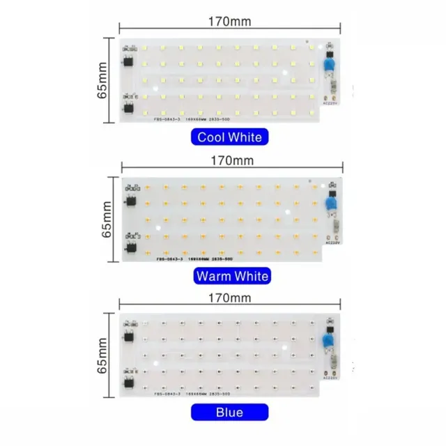 Perles de lampe LED intelligentes – vue 6