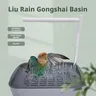 Baignoire automatique pour perroquets et oiseaux – vue 5