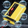 Chargeur batterie 12V 2A intelligent trois étapes… – vue 6