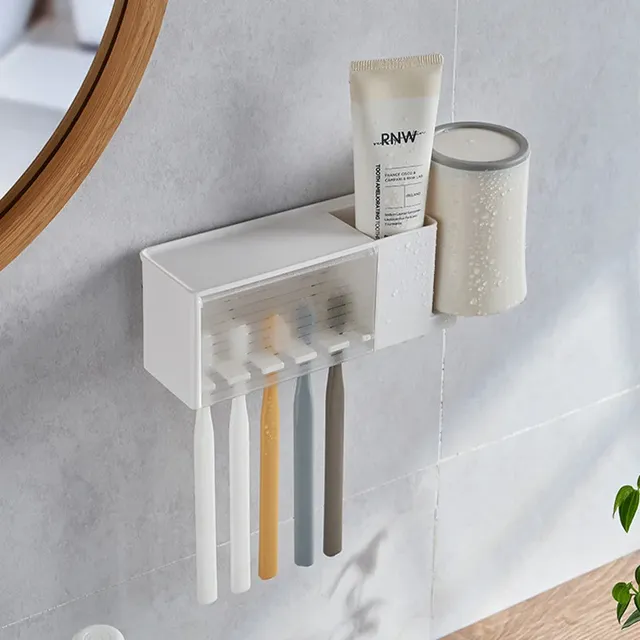 Étagères de salle de bain