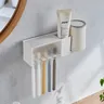 Étagères de salle de bain