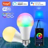 Tuya-Ampoule WiFi intelligente – vue 1