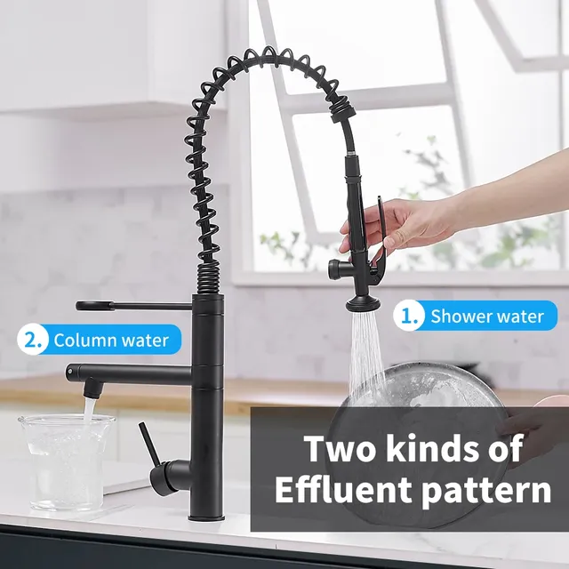 Plan-Mixer de cuisine en laiton chromé – vue 5