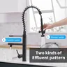 Plan-Mixer de cuisine en laiton chromé – vue 5