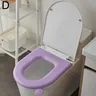 Housse siège toilette imperméable silicone souple… – vue 6
