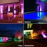 RGB projecteur extérieur LED réflecteur AC220V… – vue 6
