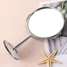 Mini miroir de maquillage de beauté Double face – vue 2