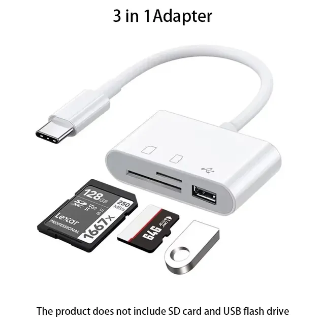 Adaptateur – vue 6