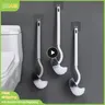 Brosse de toilette à long manche pour toilettes… – vue 2