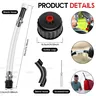 Kits de tuyaux de remplissage de carburant de course Kit… – vue 2