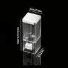Distributeur de savon à pression manuelle sans poinçonnage – vue 6