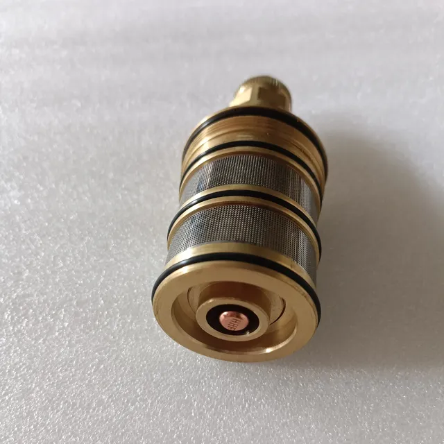Cartouche thermostatique laiton mitigeur grand débit… – vue 4