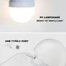 Ampoule d'ambiance avec télécommande couleur – vue 5