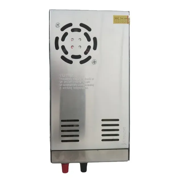 Transformateur 220V 110V 12V 40A courant continu… – vue 4