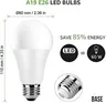 20W 15W 10W RGBW lumière LED E27 RGB LED ampoule LED… – vue 2