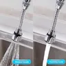 Extension d'adaptateur de robinet d'évier – vue 4