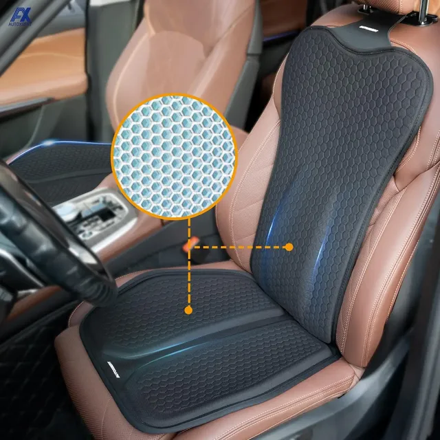 Coussin de siège en Gel pour voiture