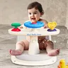 Chaise siège bain bébé antidérapante base ventouses… – vue 2