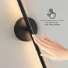Corps de lampe interrupteur tactile lampes murales LED à… – vue 4