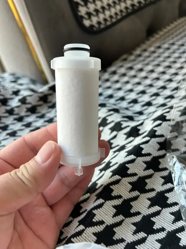 Cartouche filtrante pour siège de toilette intelligent…